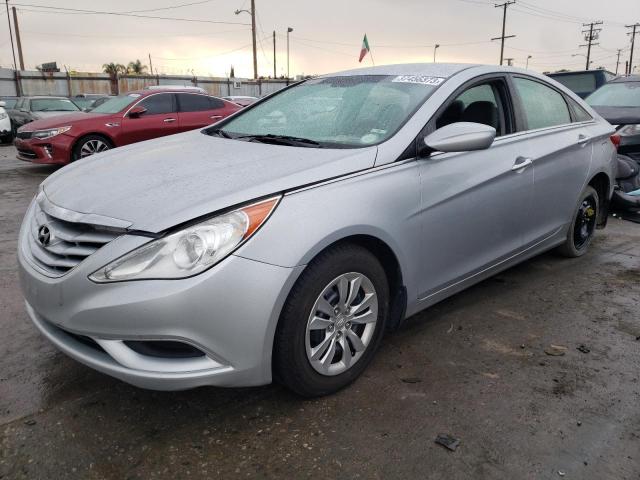 HYUNDAI SONATA GLS 2011 with VIN 5NPEB4AC9BH106551 - Photo from auction