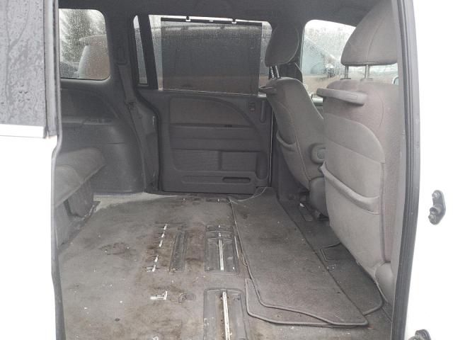 Photo 11 from auction – 2010 HONDA ODYSSEY EX with VIN 5FNRL3H56AB503972