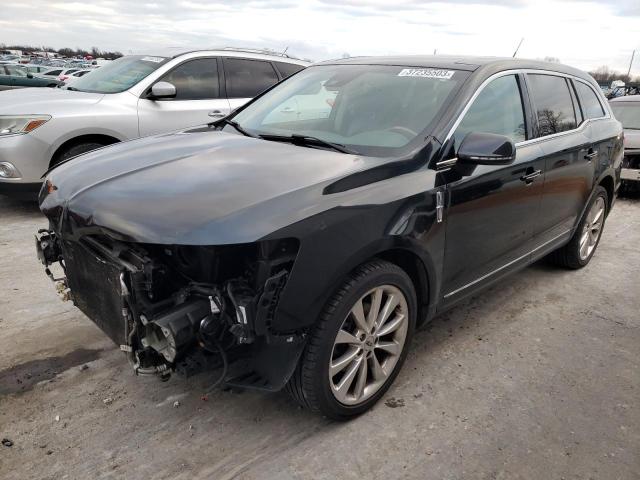 LINCOLN MKT 2012 with VIN 2LMHJ5AT3CBL52871 - Photo from auction