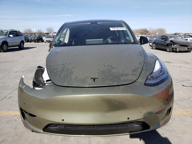 Photo 5 from auction – 2023 TESLA MODEL Y with VIN 7SAYGDEE1PA023910