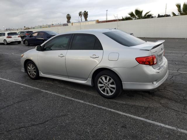 Photo 2 from auction – 2010 TOYOTA COROLLA BA with VIN 2T1BU4EE7AC524343