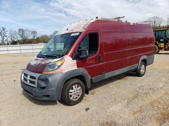 RAM PROMASTER 2015 with VIN 3C6URVJG2FE520613 - Photo from auction