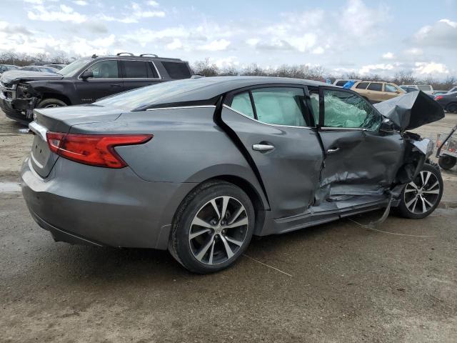 Photo 3 from auction – 2018 NISSAN MAXIMA 3.5 with VIN 1N4AA6APXJC387923