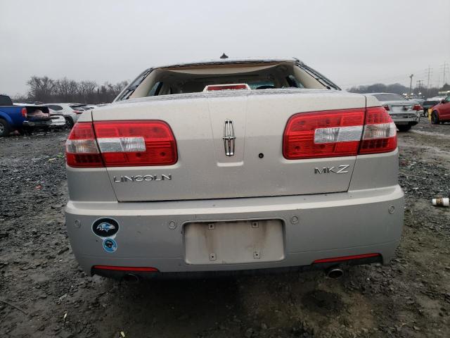 Photo 6 from auction – 2009 LINCOLN MKZ with VIN 3LNHM26T49R620248