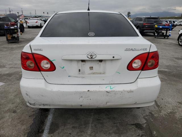 Photo 6 from auction – 2007 TOYOTA COROLLA CE with VIN 1NXBR32E37Z806096
