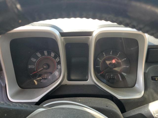 Photo 9 from auction – 2010 CHEVROLET CAMARO LT with VIN 2G1FF1EV2A9143664