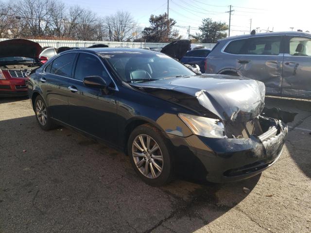 Photo 4 from auction – 2009 LEXUS ES 350 with VIN JTHBJ46G892291610