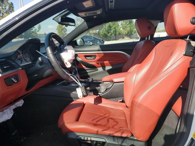 Photo 7 from auction – 2015 BMW 428 I with VIN WBA3N7C51FK223379