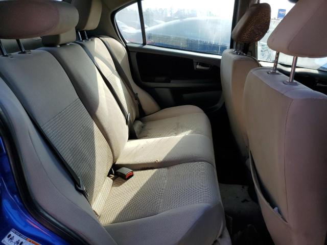 Photo 10 from auction – 2012 SUZUKI SX4 SPORT with VIN JS2YC5A51C6300316