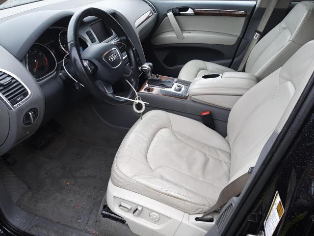 Photo 7 from auction – 2012 AUDI Q7 PREMIUM with VIN WA1LGAFE3CD000549