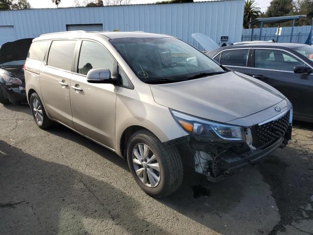 Photo 4 from auction – 2017 KIA SEDONA LX with VIN KNDMB5C14H6243719