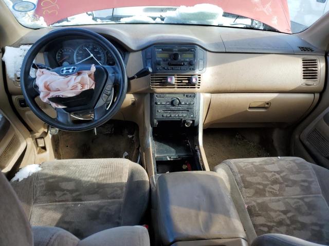 Photo 8 from auction – 2005 HONDA PILOT EX with VIN 5FNYF18475B032077