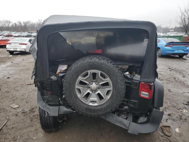 Photo 6 from auction – 2018 JEEP WRANGLER U with VIN 1C4HJWFG5JL862928