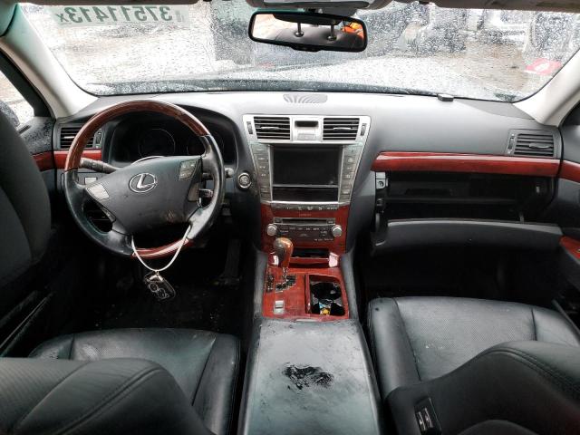 Photo 8 from auction – 2011 LEXUS LS 460 with VIN JTHCL5EF1B5011978