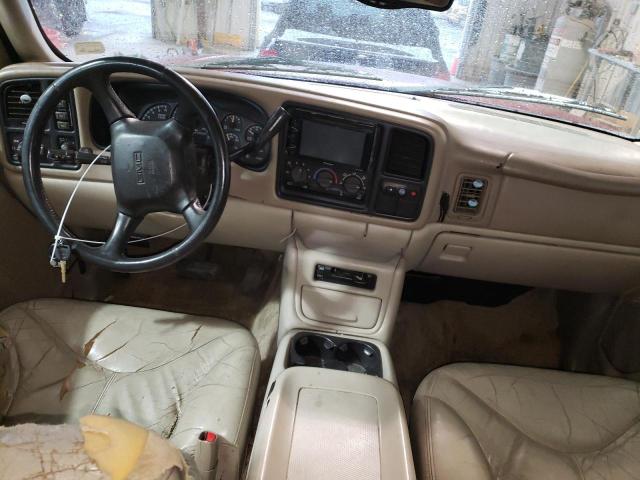 Photo 8 from auction – 2001 GMC YUKON with VIN 1GKEK13T41R196991