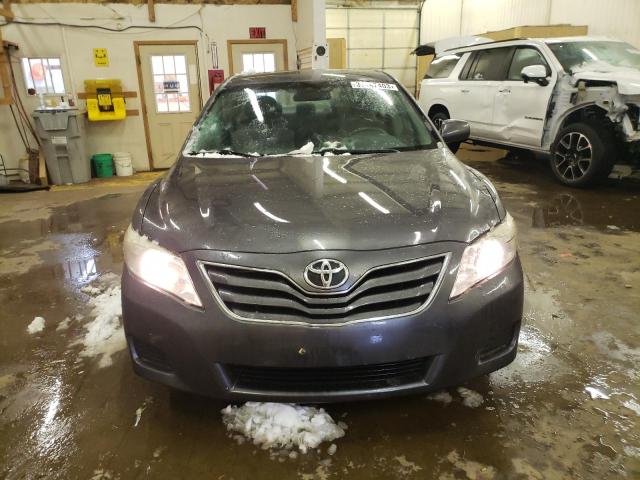 Photo 5 from auction – 2010 TOYOTA CAMRY BASE with VIN 4T4BF3EK1AR055474