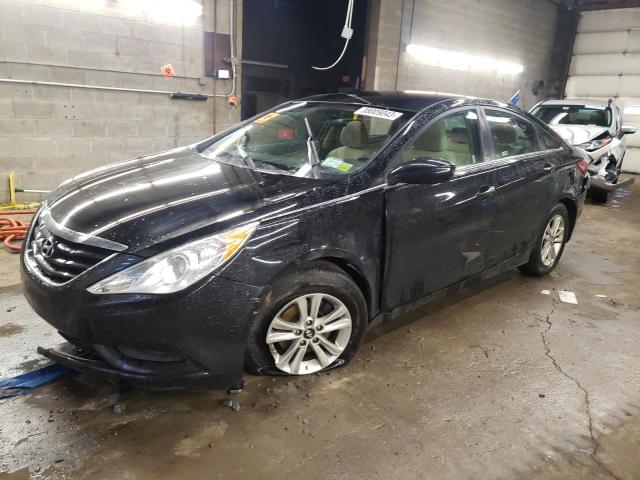 Photo 1 from auction – 2013 HYUNDAI SONATA GLS with VIN 5NPEB4AC4DH692935