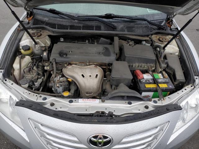 Photo 11 from auction – 2009 TOYOTA CAMRY BASE with VIN 4T1BE46KX9U407075