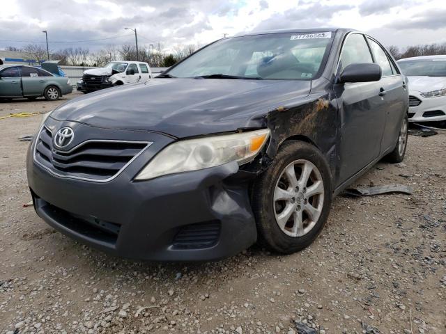 TOYOTA CAMRY LE/X 2011 with VIN 4T1BF3EK8BU772174 - Photo from auction