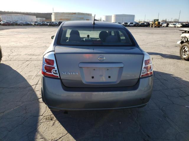 Photo 6 from auction – 2008 NISSAN SENTRA 2.0 with VIN 3N1AB61E08L686666