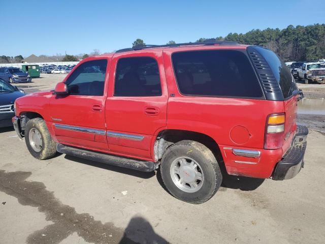 Photo 2 from auction – 2002 GMC YUKON with VIN 1GKEC13Z02J198674