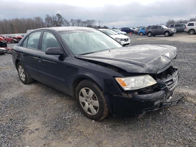 Photo 4 from auction – 2010 HYUNDAI SONATA GLS with VIN 5NPET4AC5AH630355