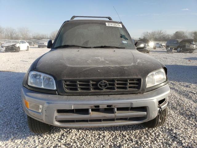 Photo 5 from auction – 2000 TOYOTA RAV4 with VIN JT3GP10V2Y7069288