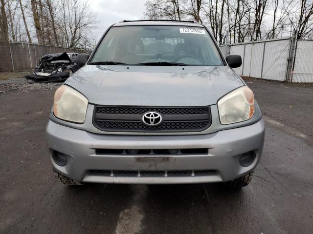 Photo 5 from auction – 2004 TOYOTA RAV4 with VIN JTEHD20V340031128