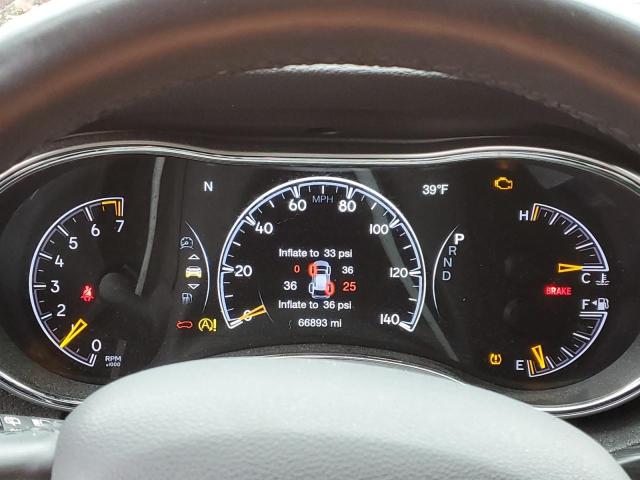 Photo 9 from auction – 2019 JEEP GRAND CHER with VIN 1C4RJFAG2KC614388