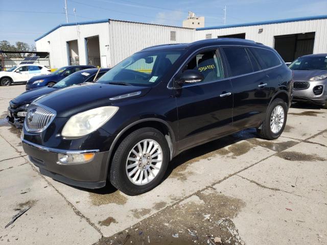BUICK ENCLAVE 2012 with VIN 5GAKRCEDXCJ183094 - Photo from auction