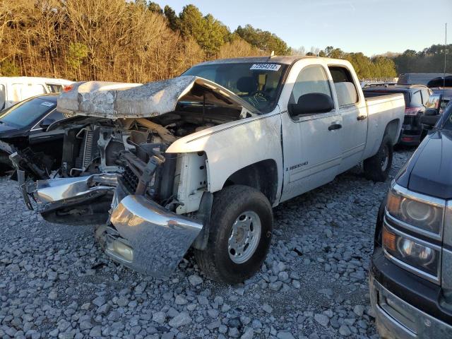 Photo 1 from auction – 2009 CHEVROLET SILVERADO with VIN 1GCHC536X9F141644