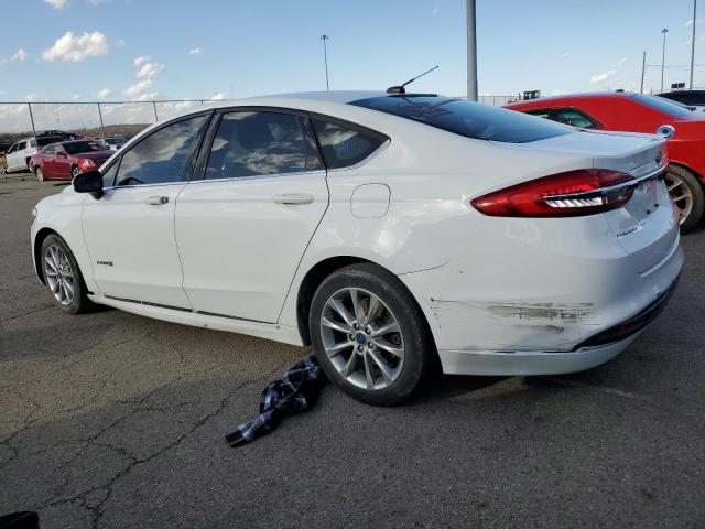 Photo 2 from auction – 2017 FORD FUSION SE with VIN 3FA6P0LU4HR385763
