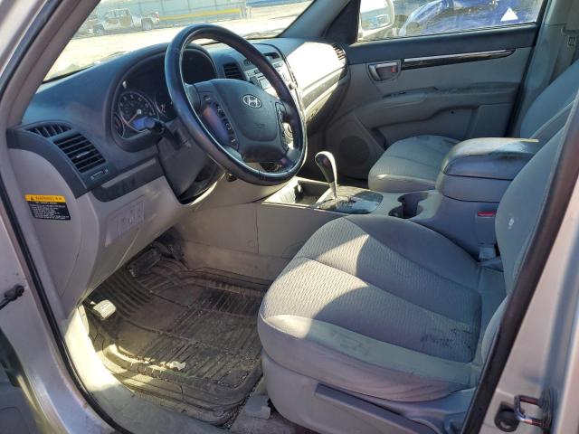 Photo 7 from auction – 2007 HYUNDAI SANTA FE S with VIN 5NMSH13E97H024371