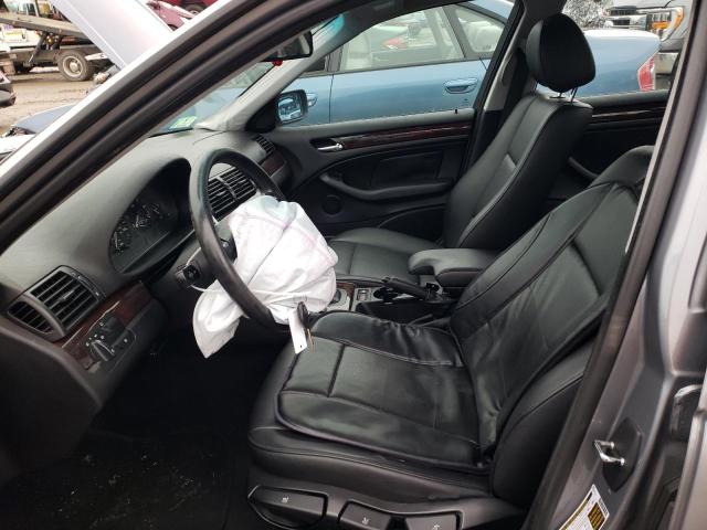 Photo 7 from auction – 2005 BMW 325 XI with VIN WBAEU33445PR19571