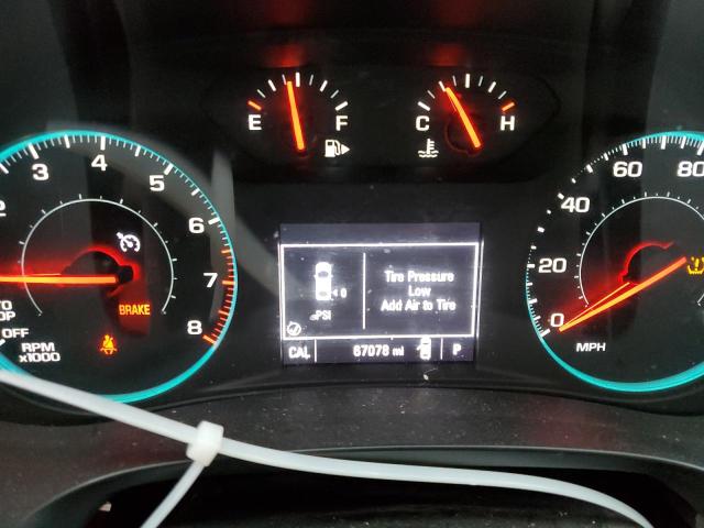Photo 9 from auction – 2016 CHEVROLET MALIBU LS with VIN 1G1ZC5ST3GF278412
