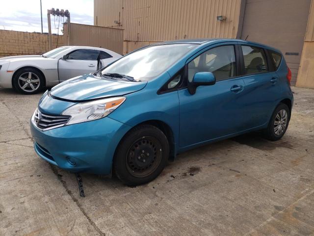 NISSAN VERSA NOTE 2014 with VIN 3N1CE2CPXEL437939 - Photo from auction