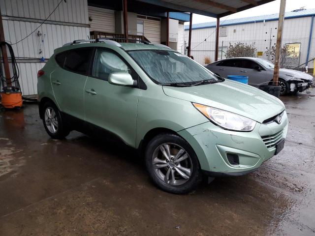 Photo 4 from auction – 2011 HYUNDAI TUCSON GLS with VIN KM8JUCAC6BU243158
