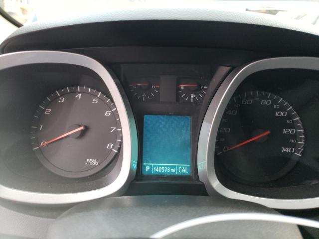 Photo 9 from auction – 2012 CHEVROLET EQUINOX LT with VIN 2GNALDEK2C6381253