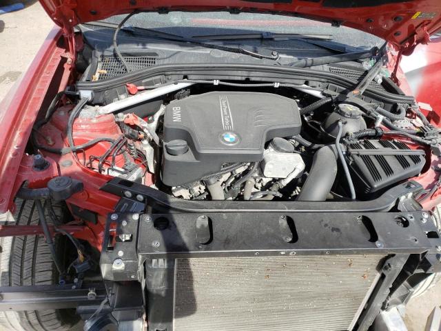 Photo 12 from auction – 2018 BMW X4 XDRIVE2 with VIN 5UXXW3C52J0T82036