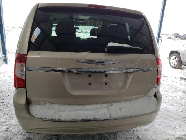 Photo 6 from auction – 2013 CHRYSLER TOWN & COU with VIN 2C4RC1BG3DR622814