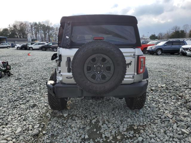Photo 6 from auction – 2022 FORD BRONCO BAS with VIN 1FMEE5DP6NLB64947