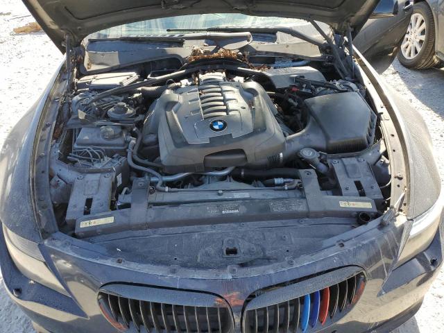 Photo 11 from auction – 2008 BMW 650 I with VIN WBAEB53598CX61055