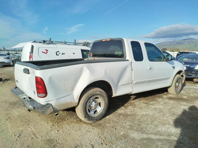 Photo 3 from auction – 2002 FORD F150 with VIN 1FTRX17W02NB44401