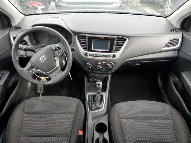 Photo 8 from auction – 2020 HYUNDAI ACCENT SE with VIN 3KPC24A67LE114087