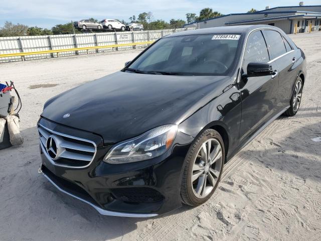 Photo 1 from auction – 2016 MERCEDES-BENZ E 350 with VIN WDDHF5KB2GB298598