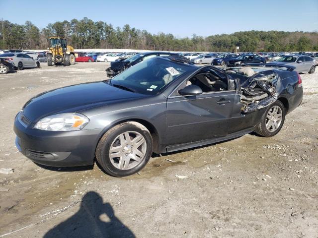 CHEVROLET IMPALA LT 2011 with VIN 2G1WG5EK7B1233497 - Photo from auction