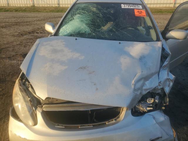 Photo 11 from auction – 2004 TOYOTA COROLLA CE with VIN 1NXBR32E14Z241231