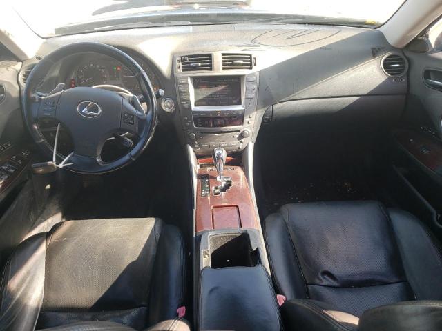 Photo 8 from auction – 2007 LEXUS IS 250 with VIN JTHCK262972019882