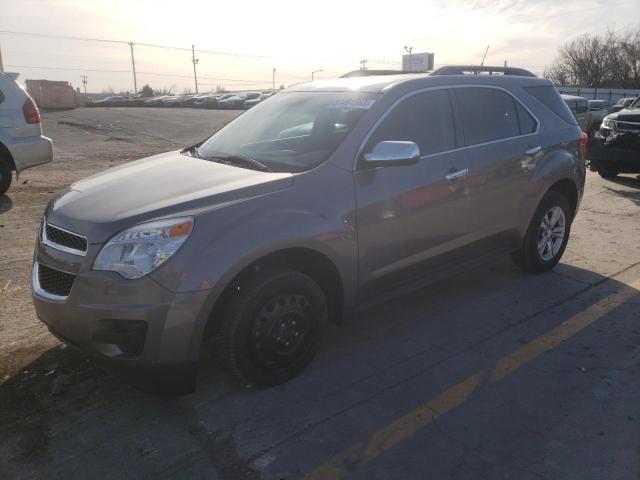 CHEVROLET EQUINOX LT 2012 with VIN 2GNALDEK9C6351053 - Photo from auction