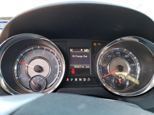 Photo 9 from auction – 2013 CHRYSLER TOWN & COU with VIN 2C4RC1BGXDR540241